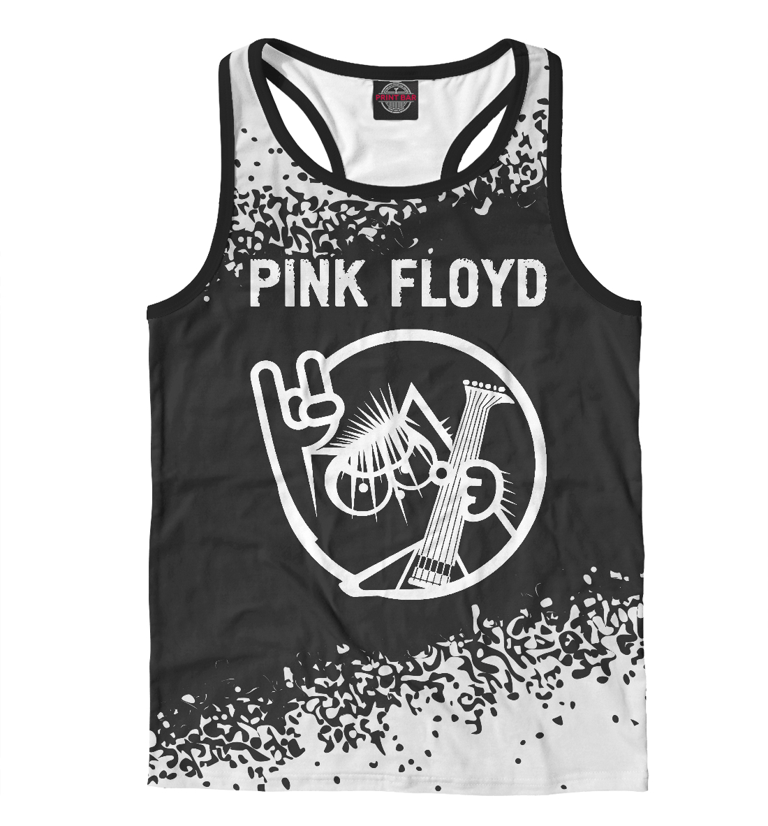 

Pink Floyd + Кот