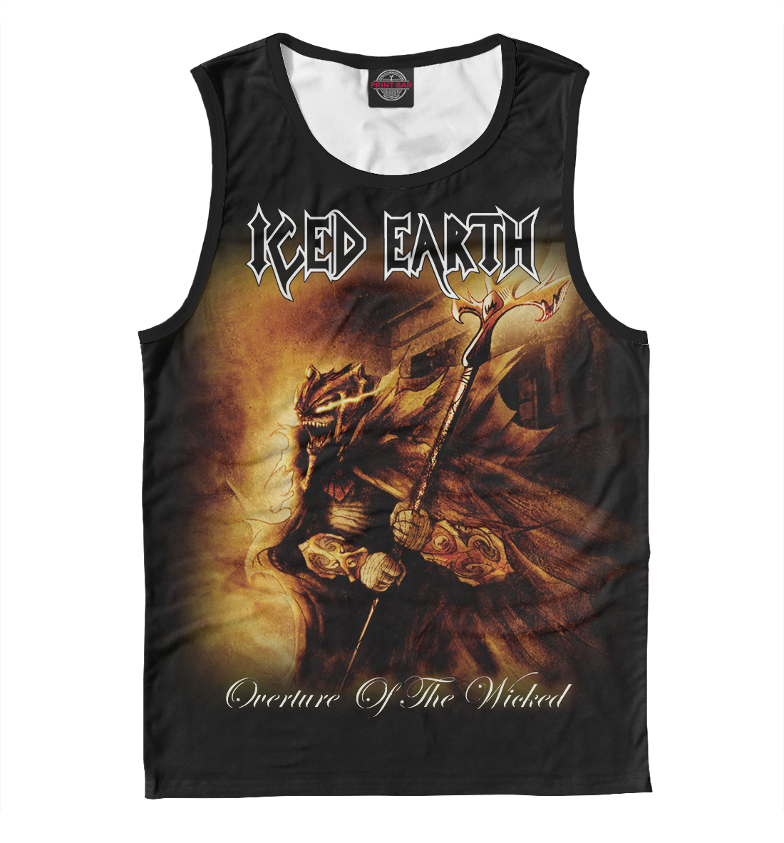 

Iced Earth