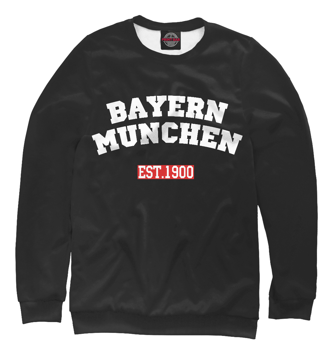 

FC Bayern Est. 1900
