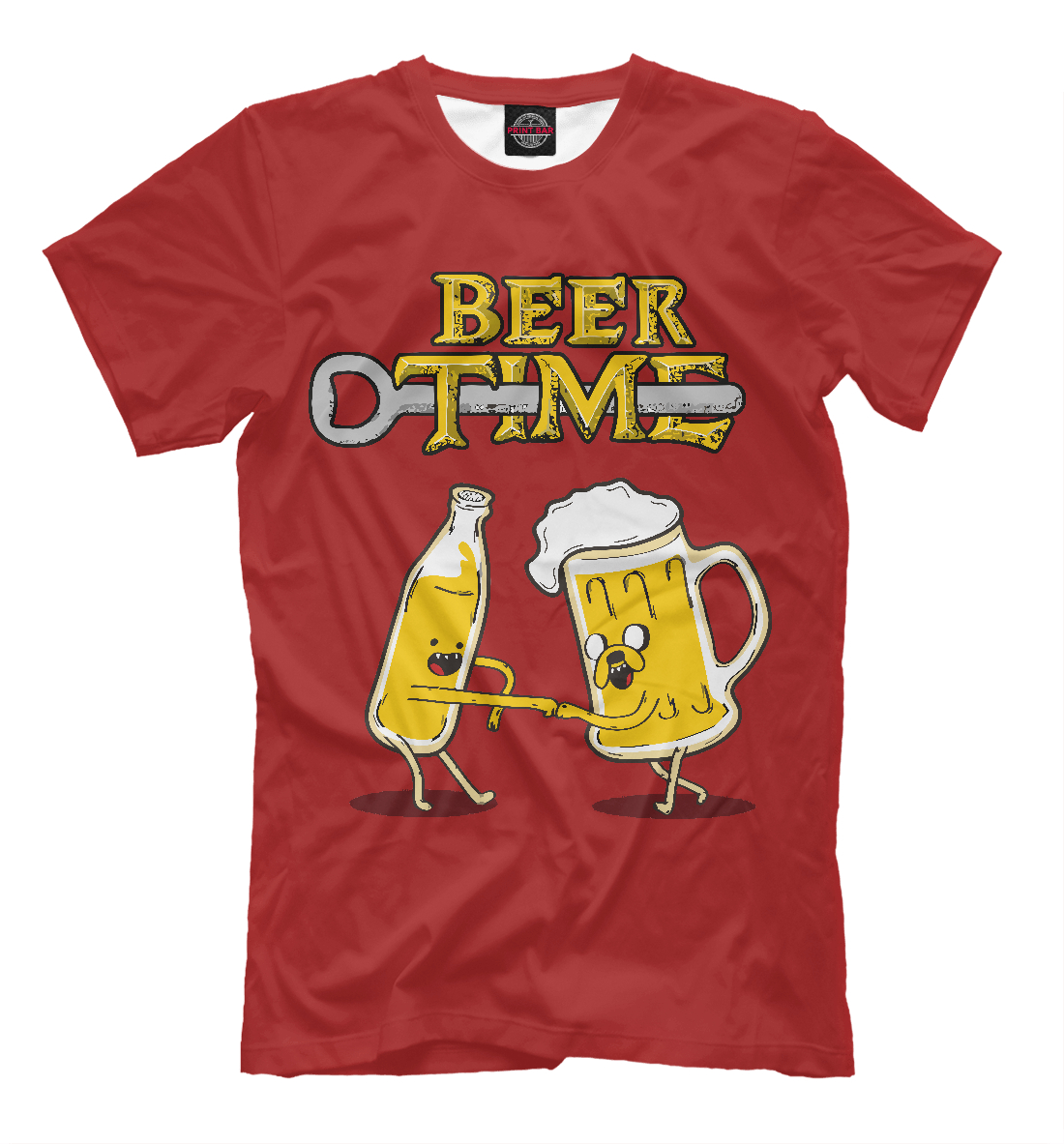 

Beer Time
