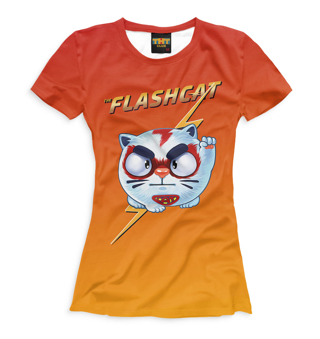 

FlashCat Оранжевая