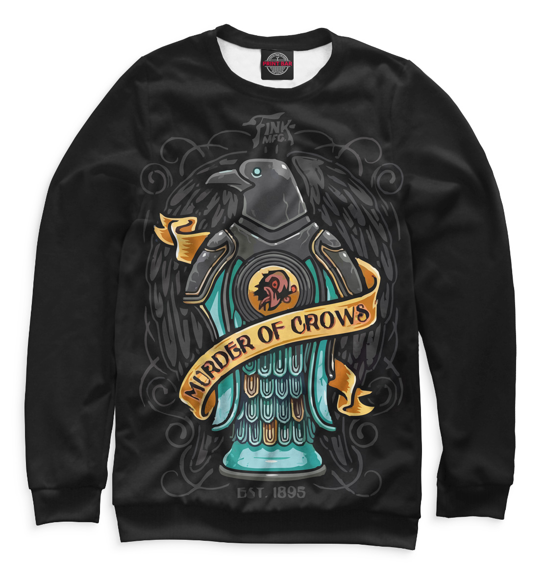 

Murder of Crows