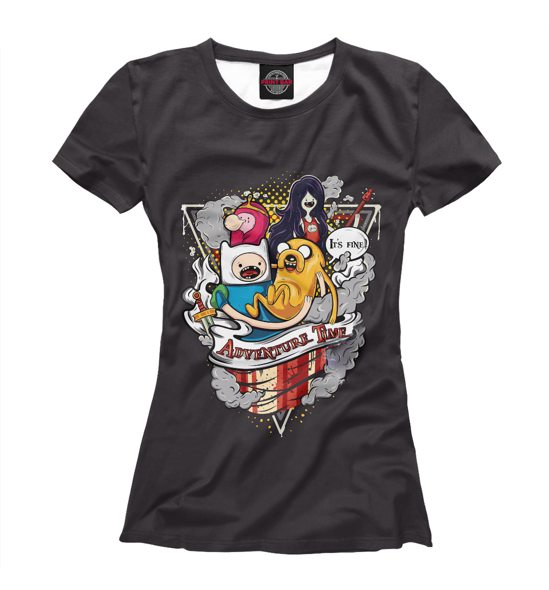 

Adventure Time Team