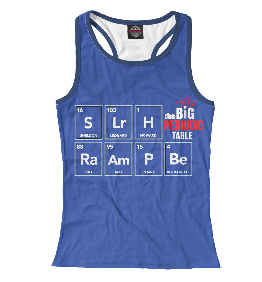 

The Big Bang Theory