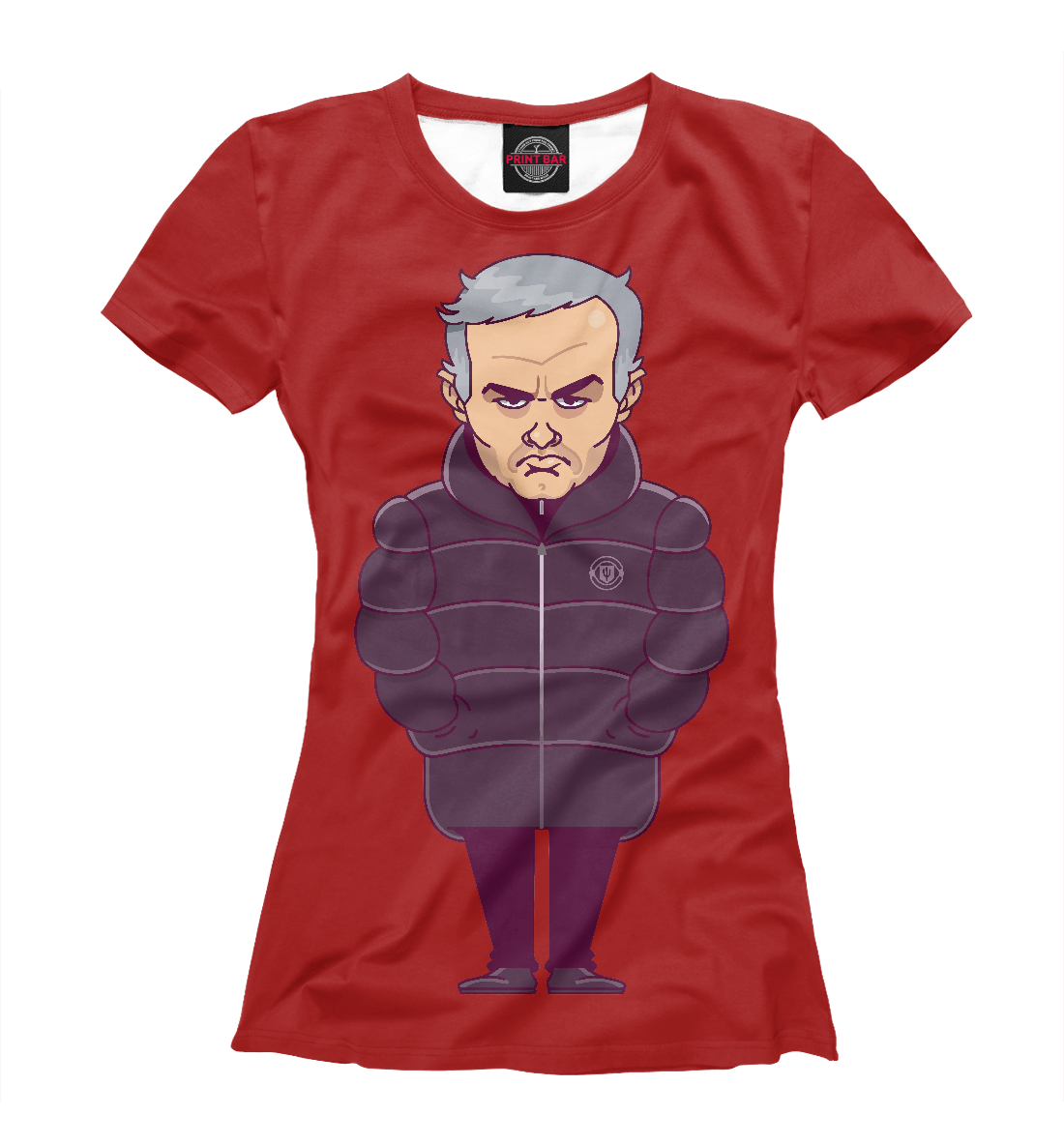 

Jose Mourinho