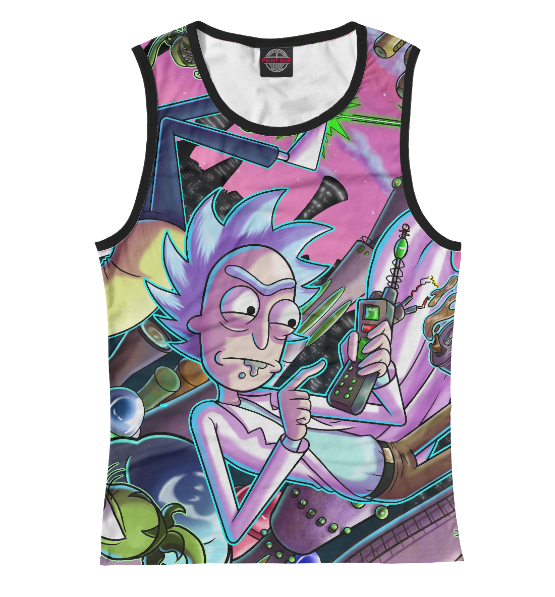 

Рик и Морти