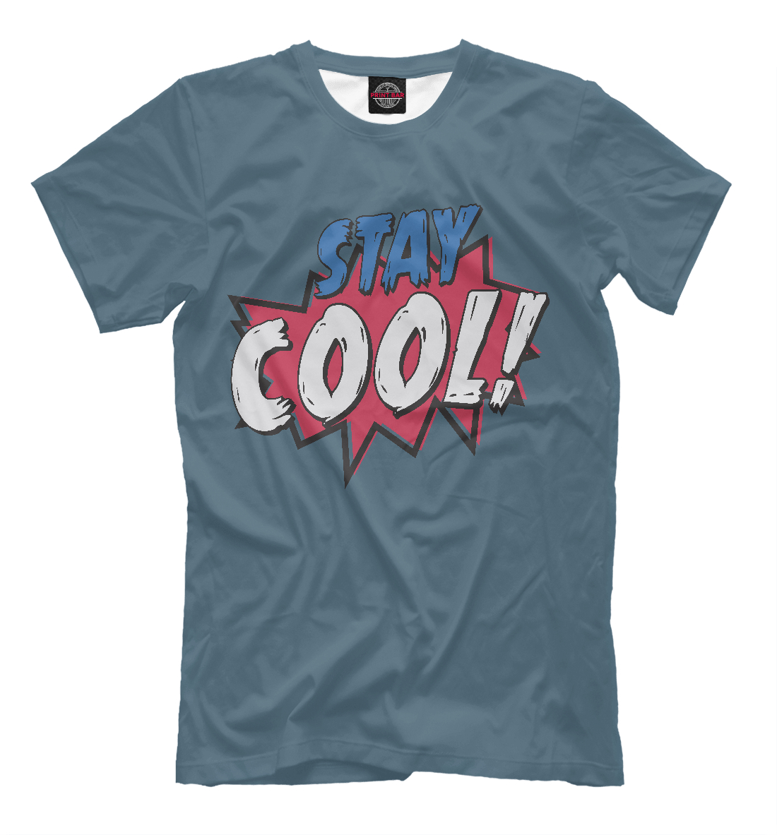

Stay Cool!