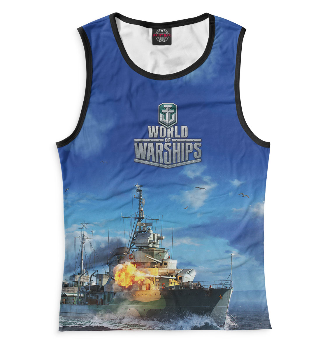 

World of Warships