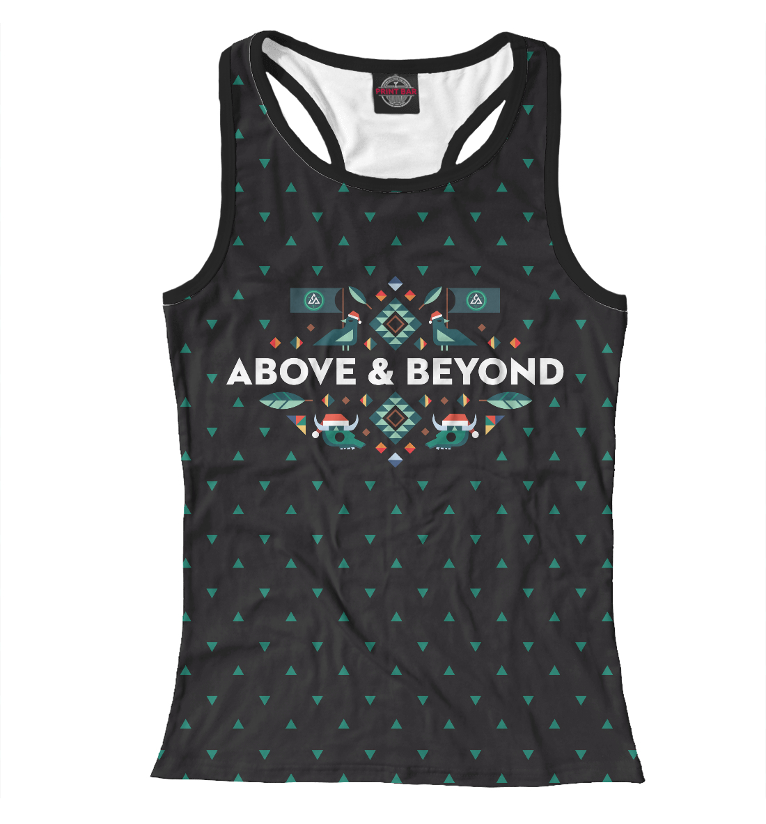 

Above & Beyond