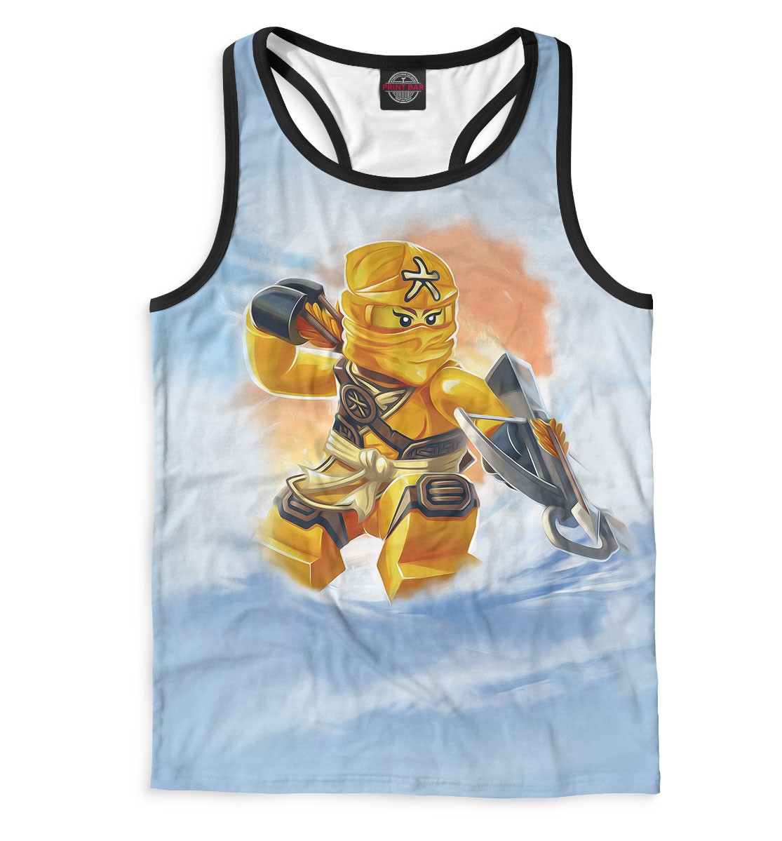 

Ninjago