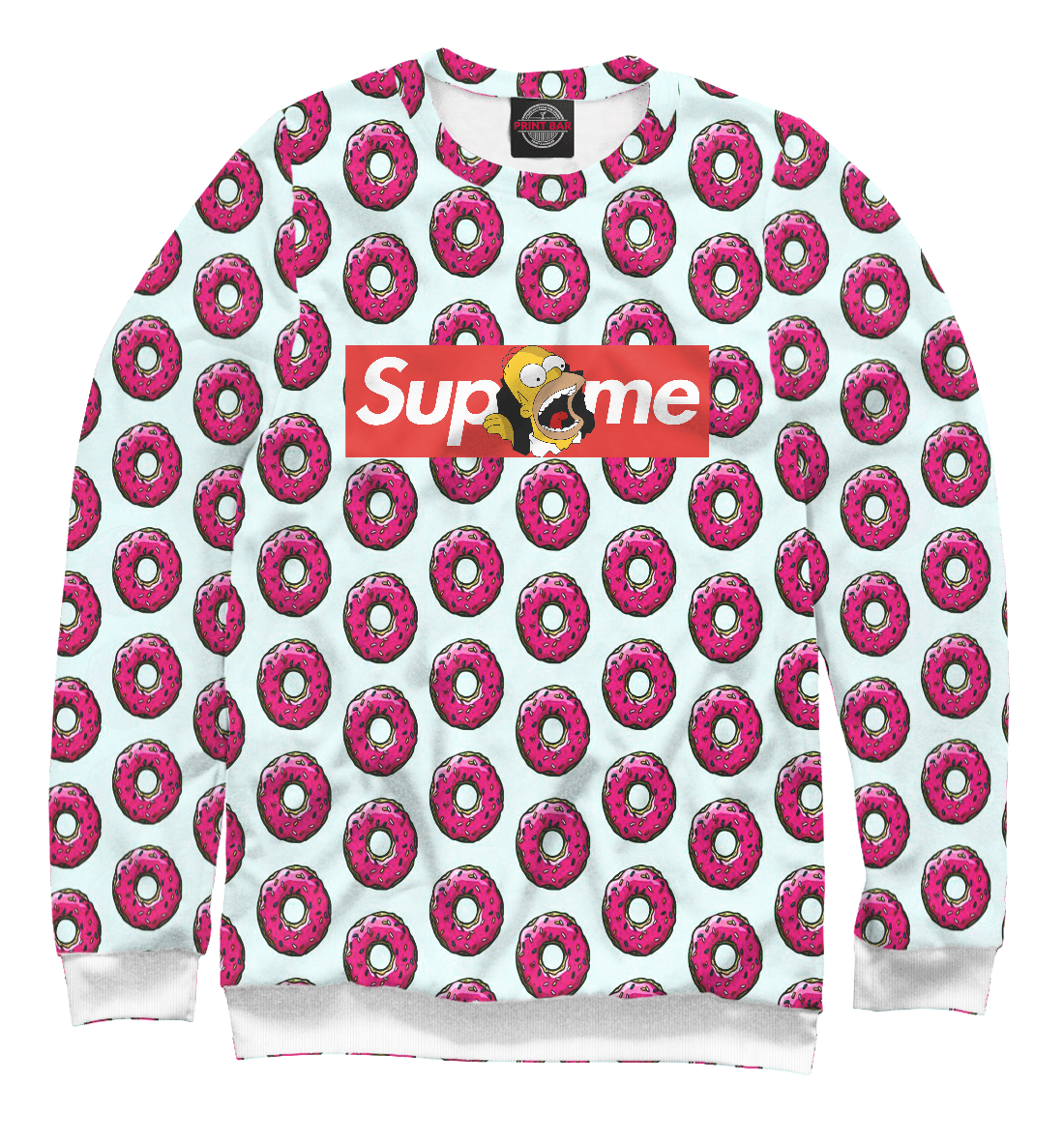 

Supreme The Simpsons