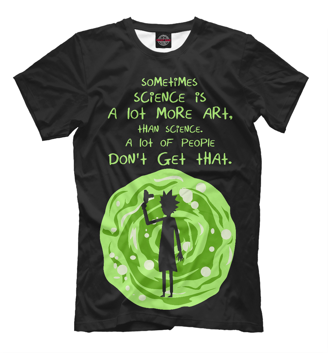 

Рик и Морти