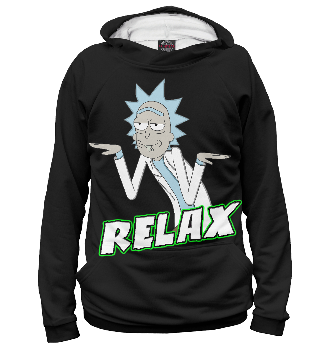 

Relax Rick
