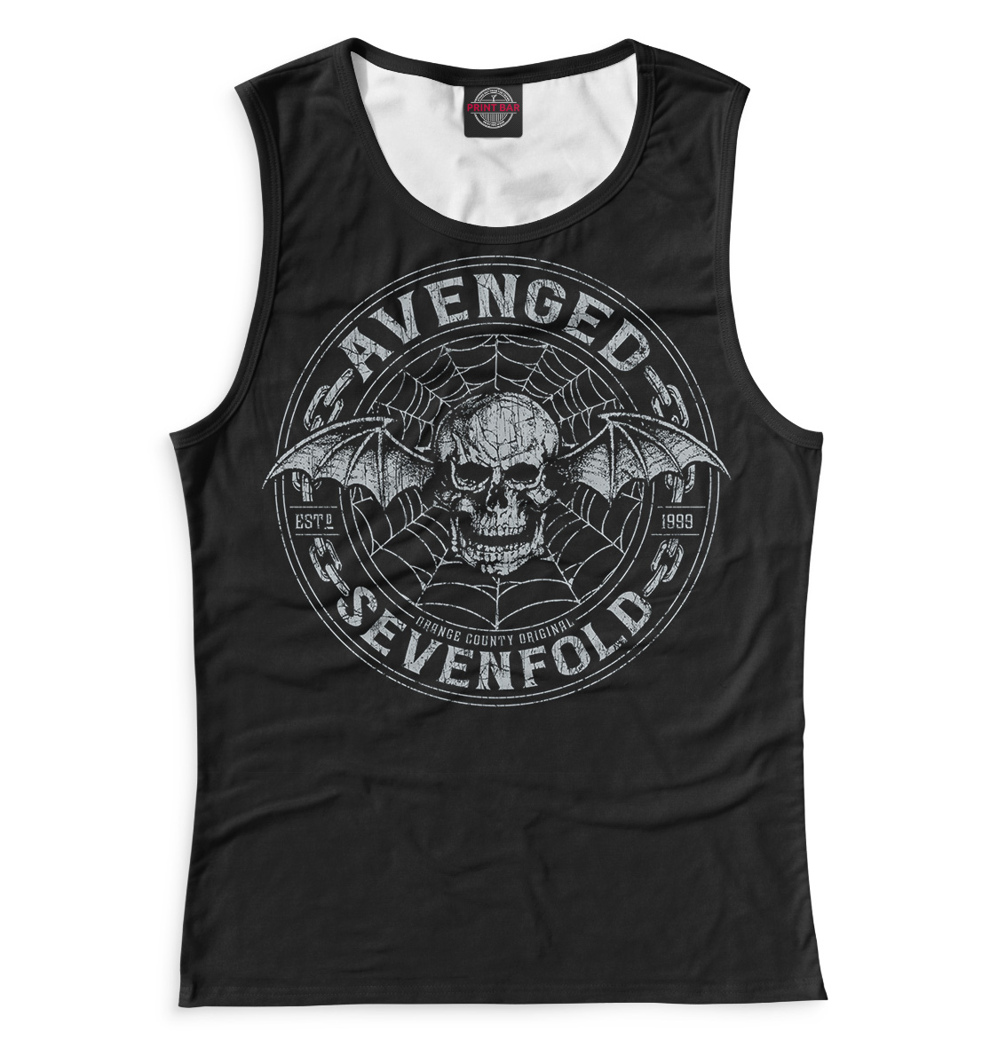 

Avenged Sevenfold