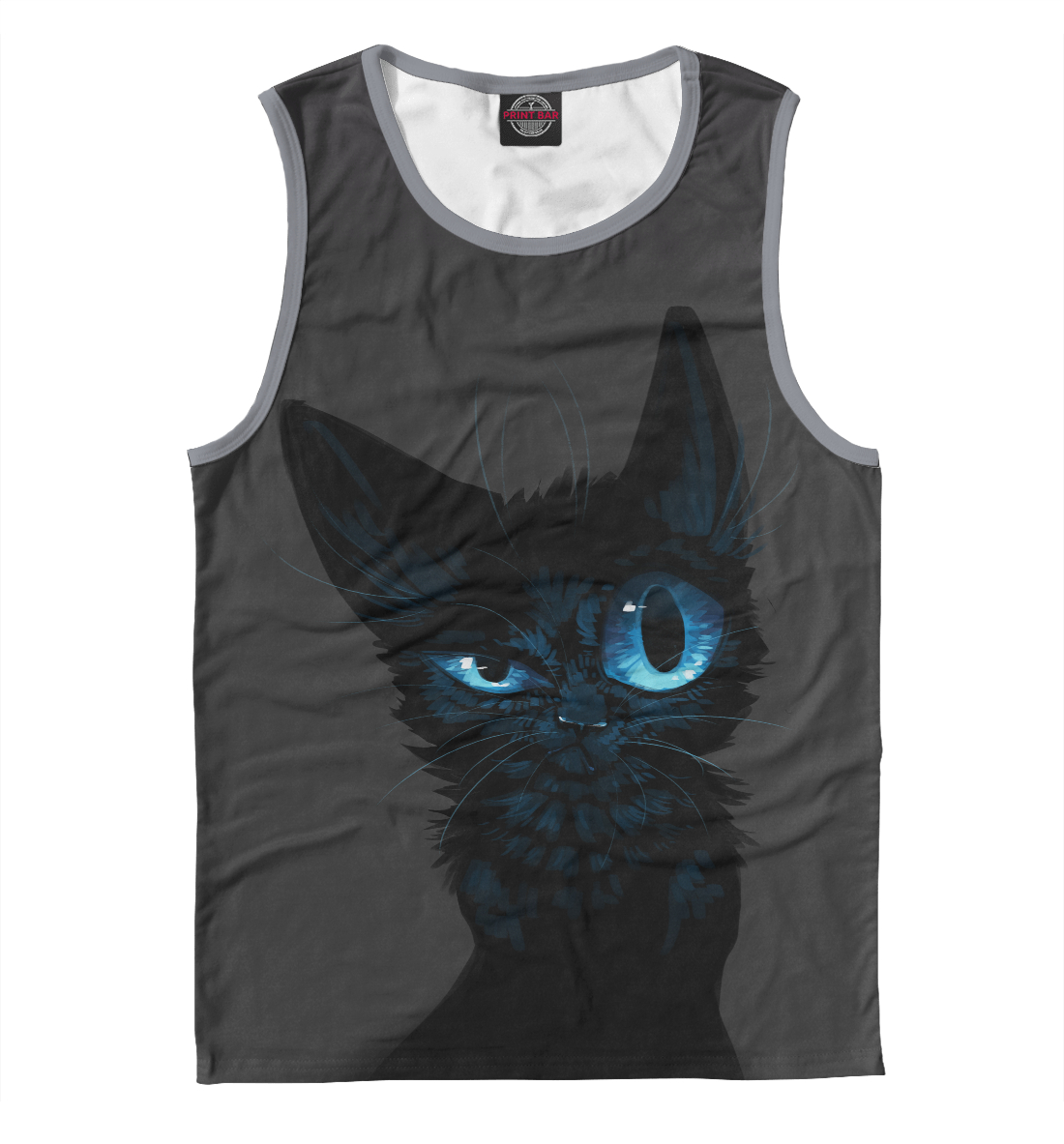 

Black kitten