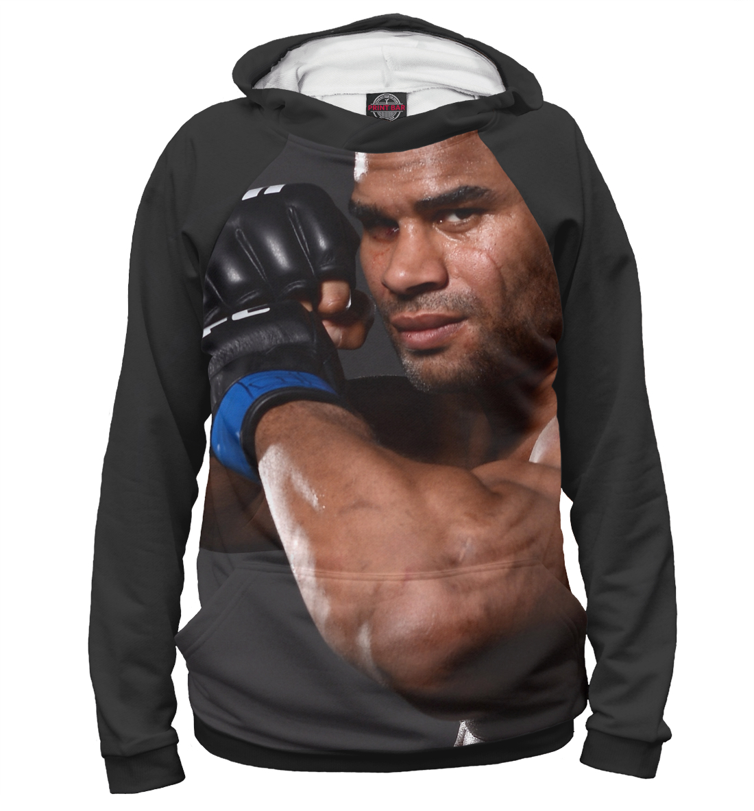 

Alistair Overeem