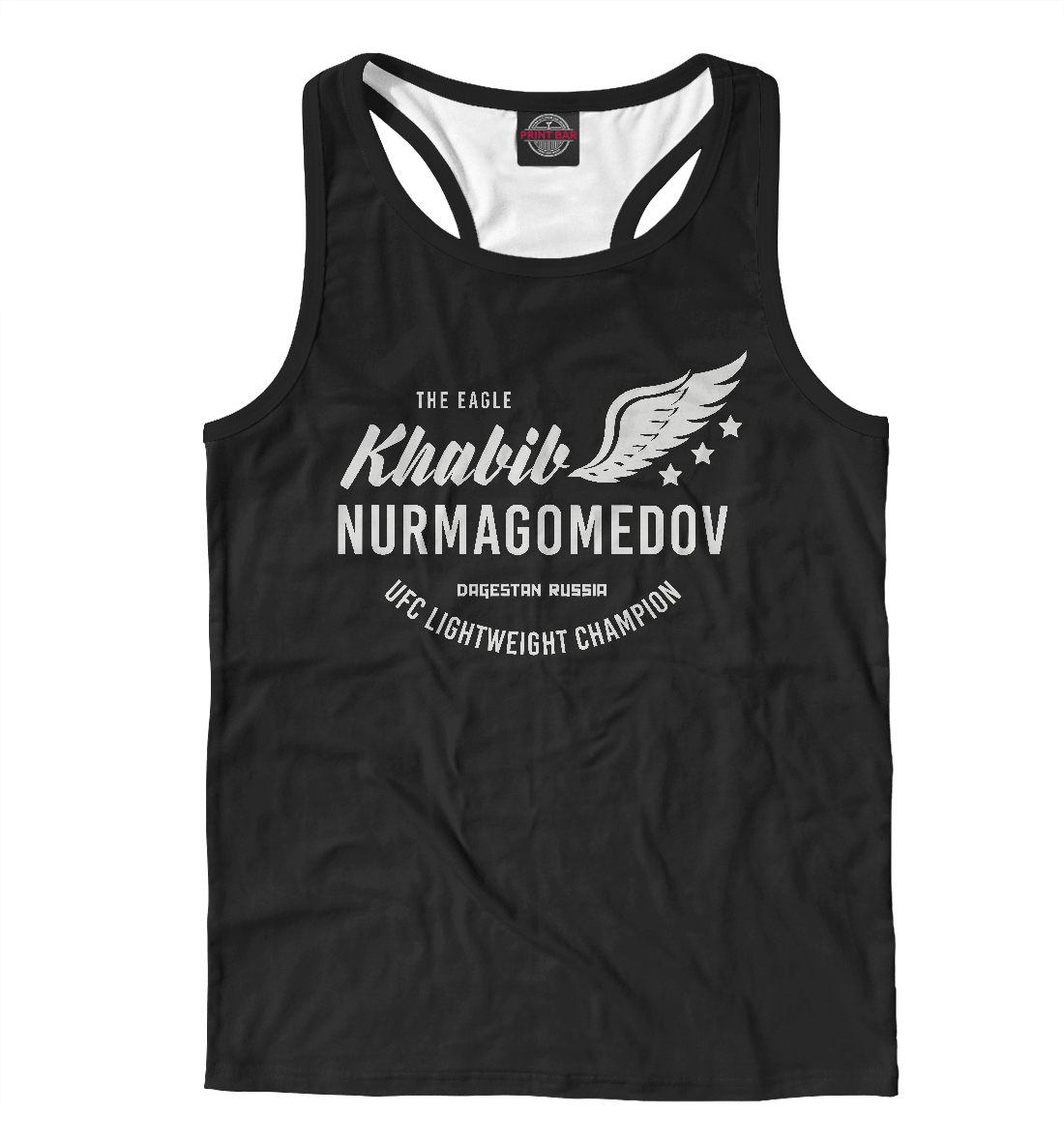 

Khabib Nurmagomedov