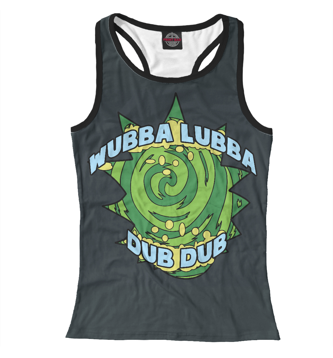 

Wubba Lubba Dub Dub