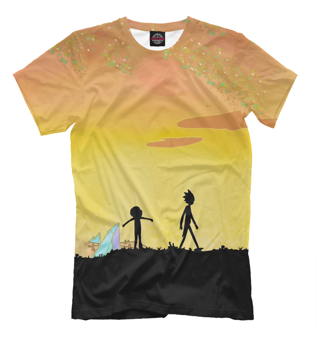

Rick and Morty