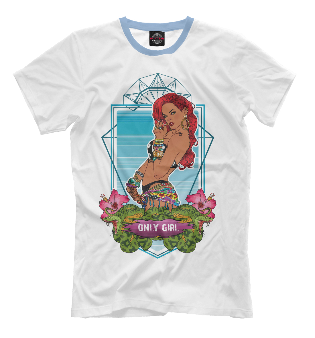 

Rihanna - Only Girl