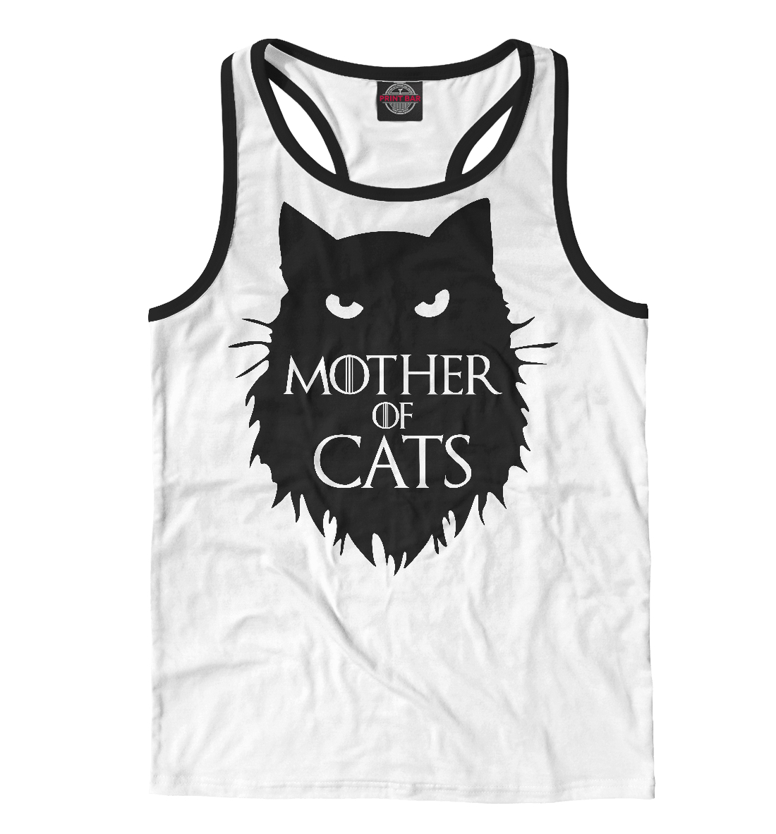 

Mother of cats