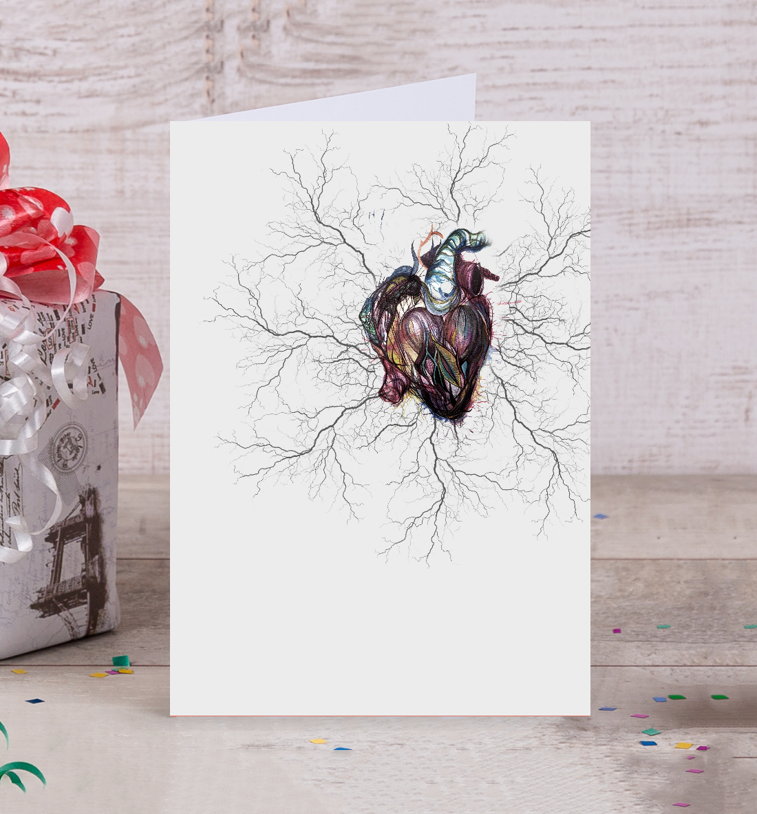 

The Heart