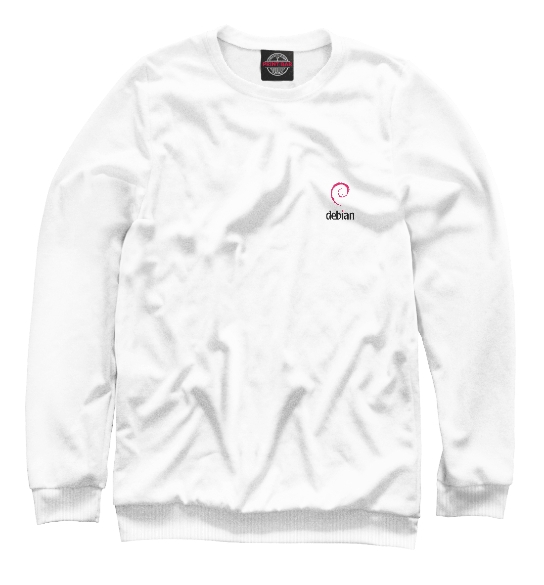 

Debian White