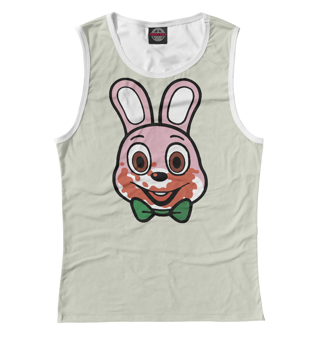 

Robbie The Rabitt Head