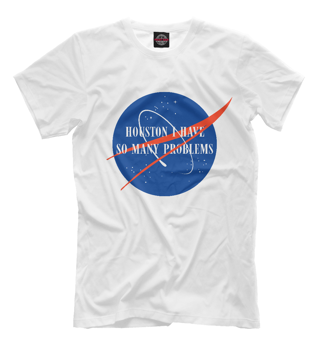 

Houston I Have So Many Problems