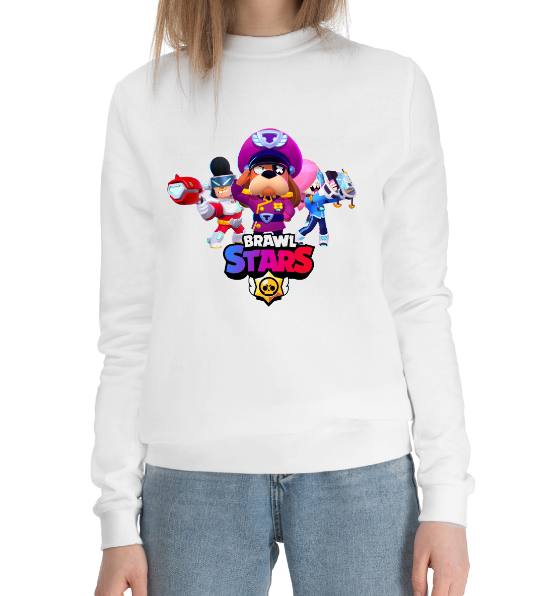 

Генерал Гавс Brawl Stars