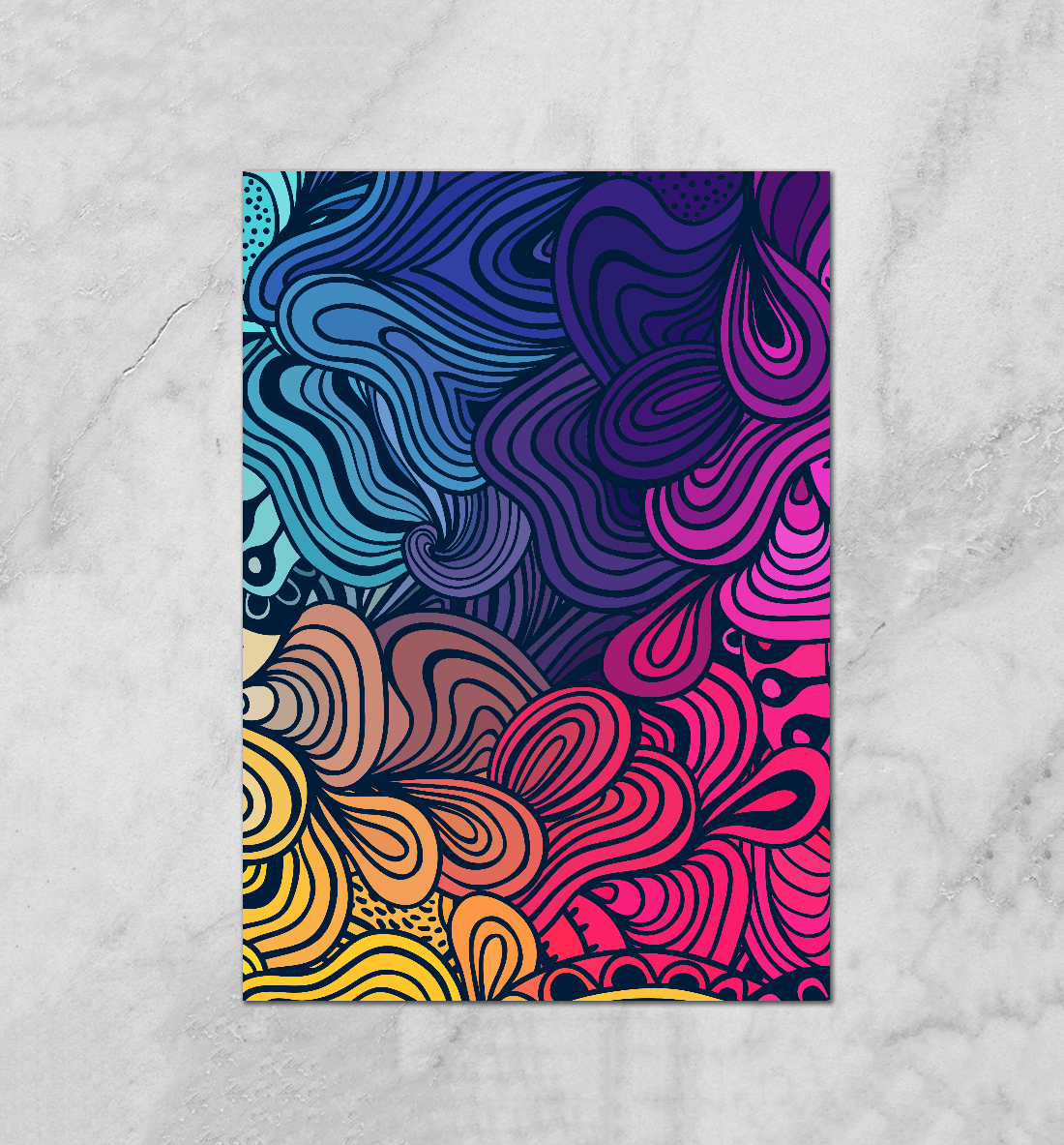 

Psychedelic Rainbow