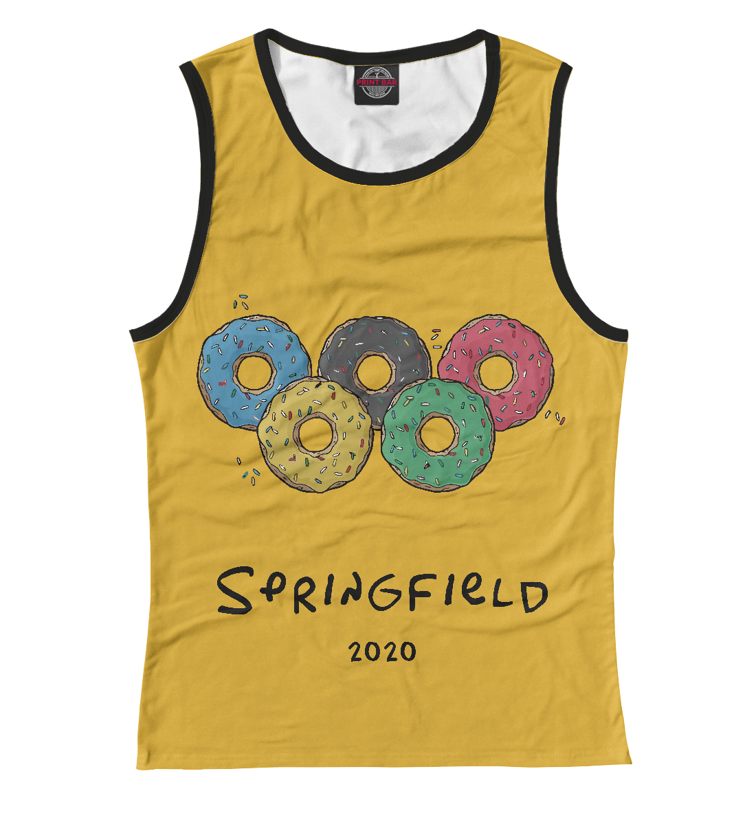 

Springfield 2020
