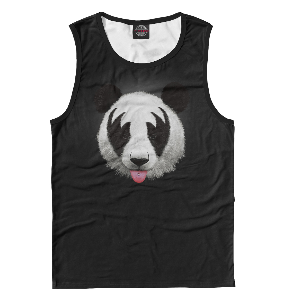 

Kiss Panda