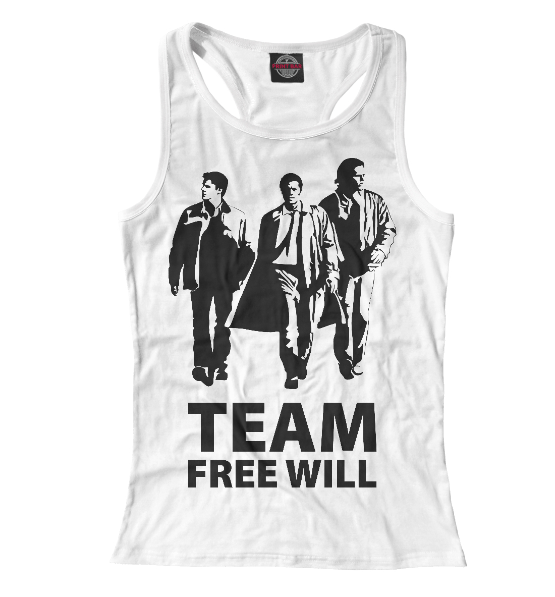 

Team Free Will