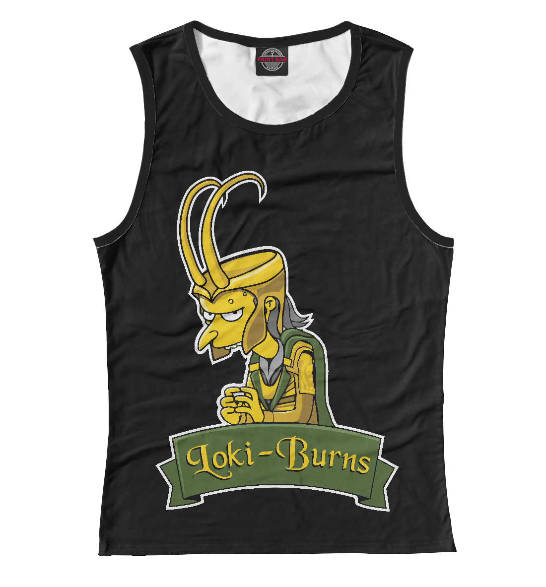 

Loki Burns