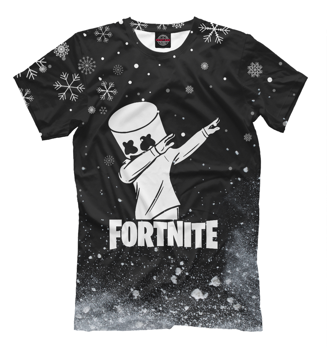 

Fortnite Новогодний
