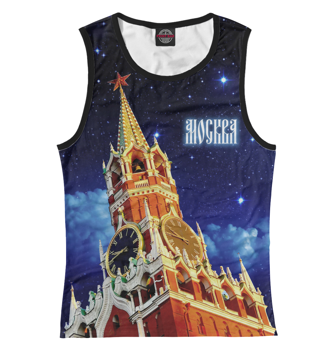 

Спасская башня