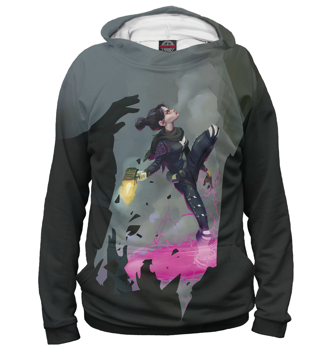 

Apex Legends - Wraith
