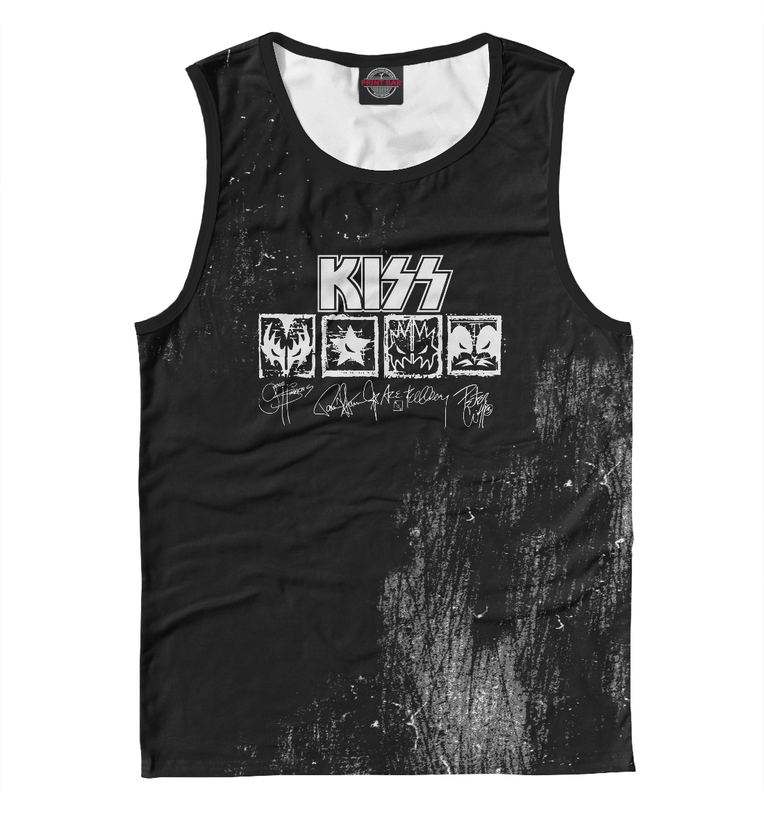 

Kiss