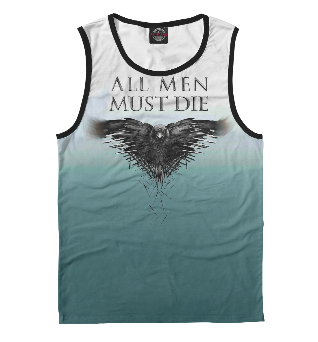 

All must die