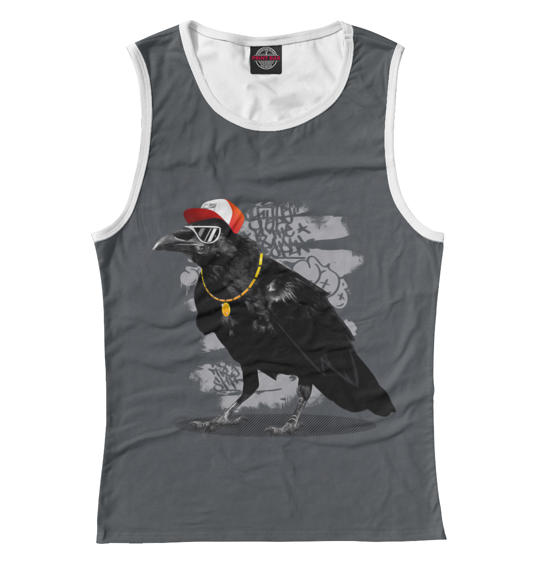 

Hip-hop raven