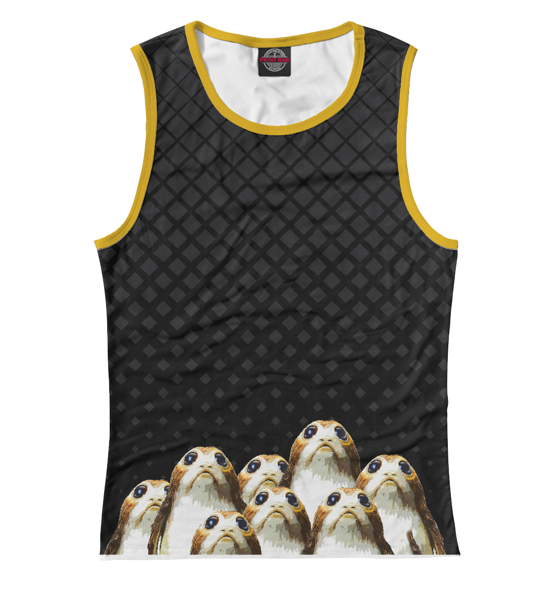 

Porg Wars