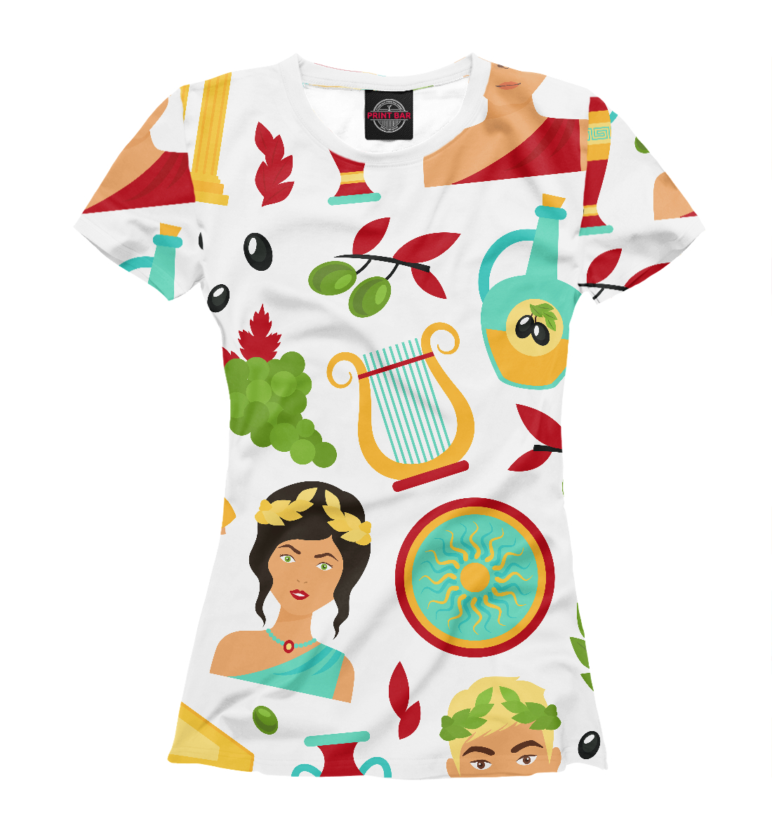 

Древняя Греция