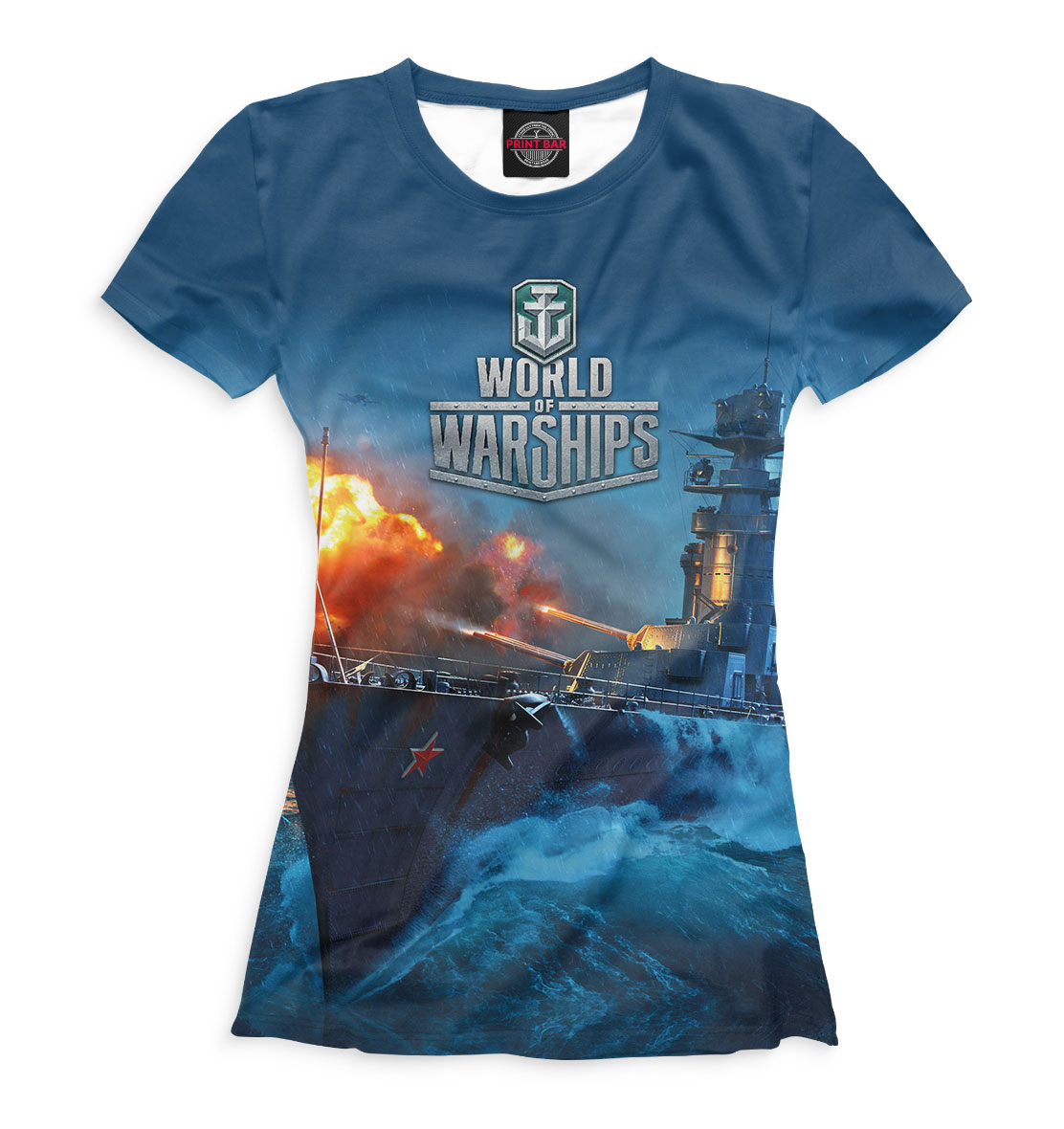 

World of Warships