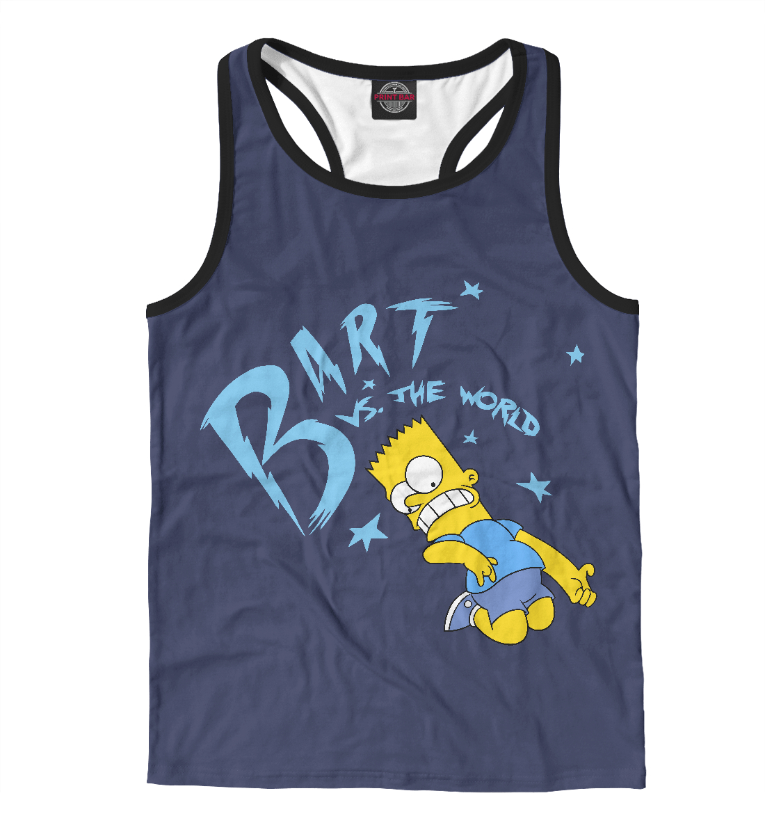 

Bart vs The World