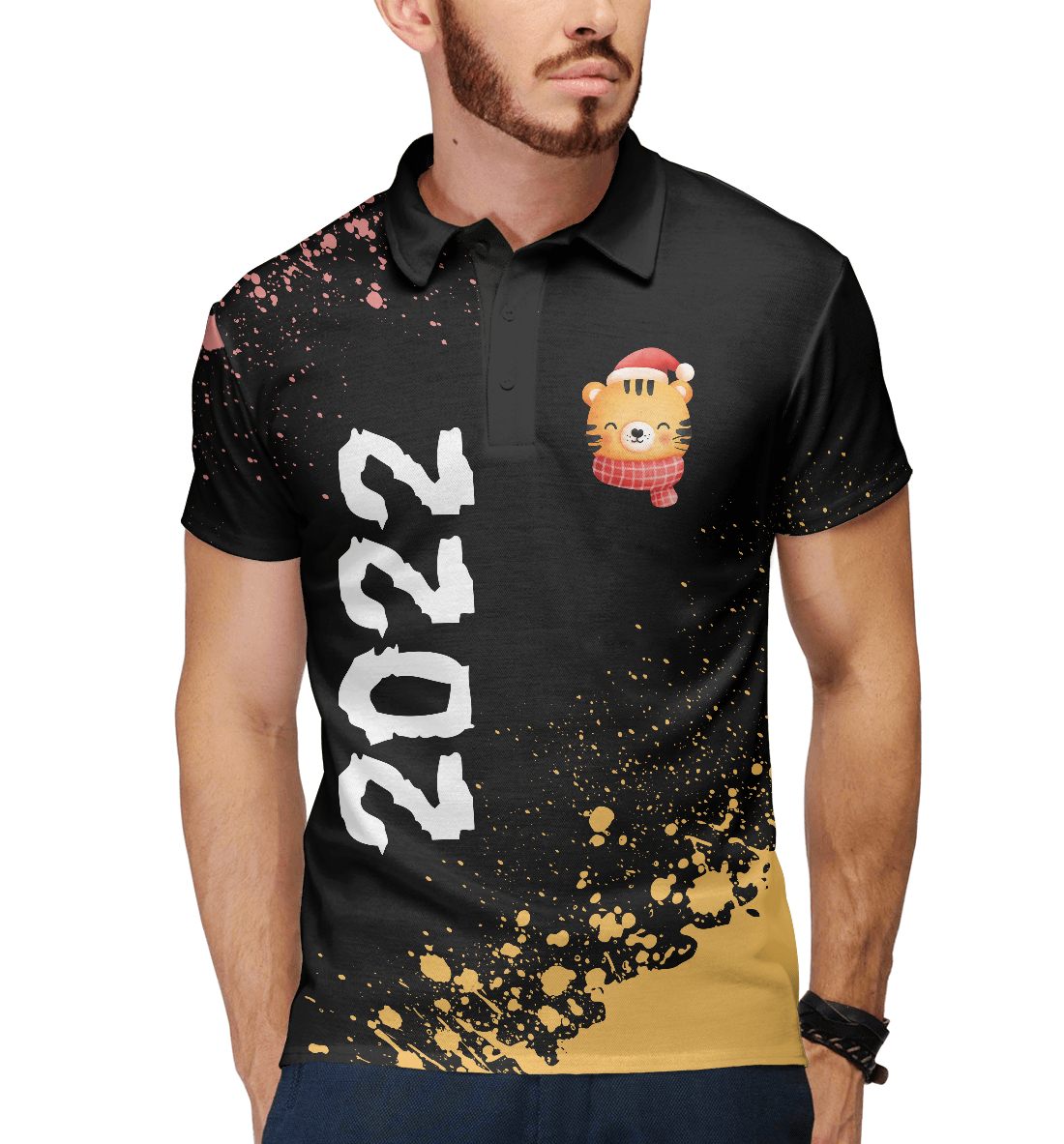

Новый год 2022 - В Шарфике