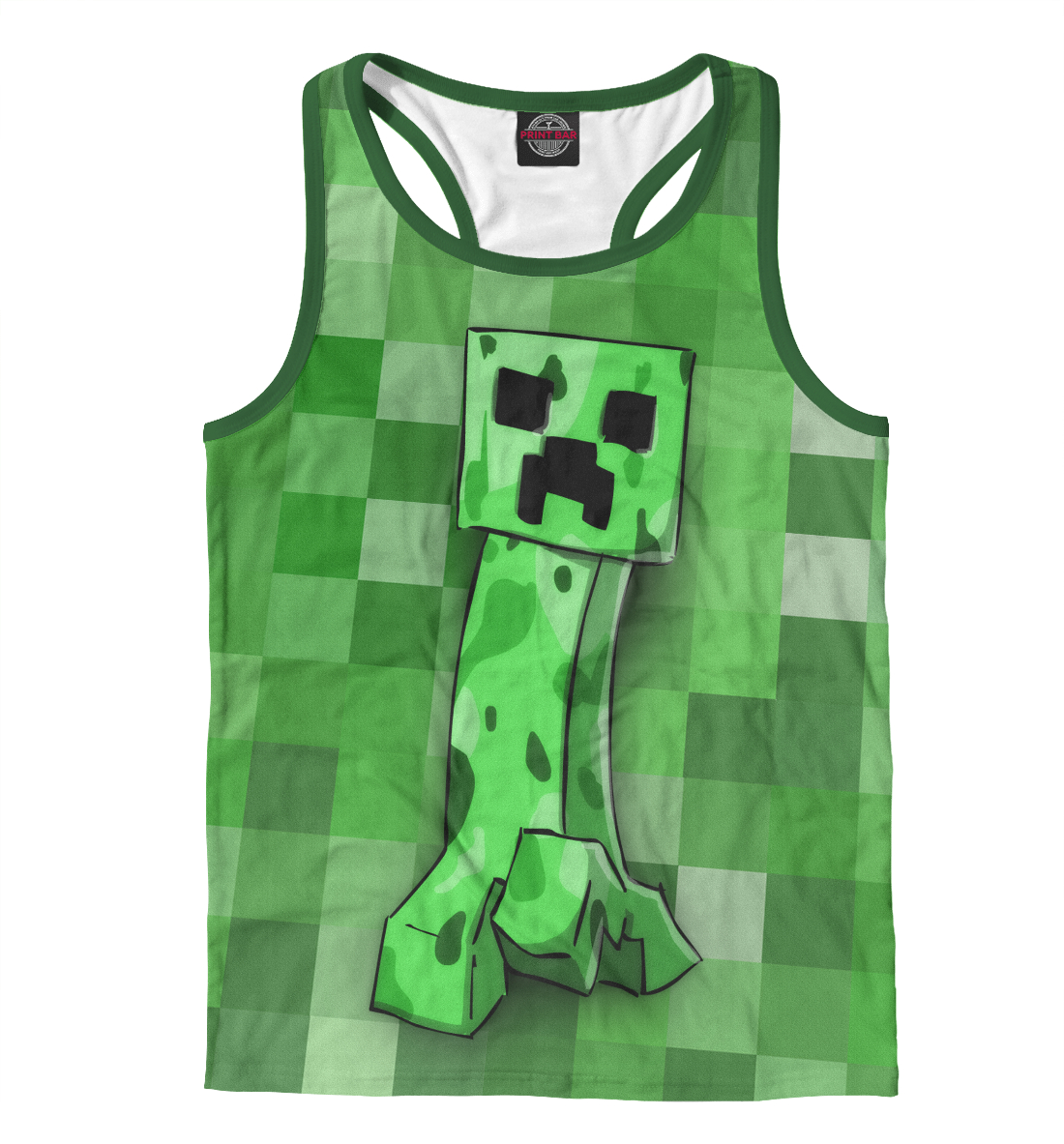 

Minecraft Creeper