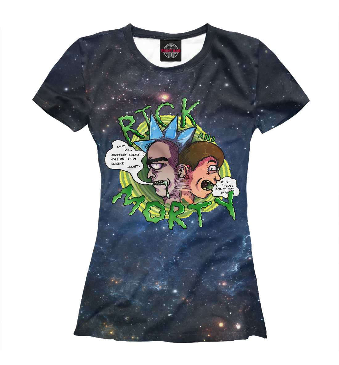 

Rick and Morty