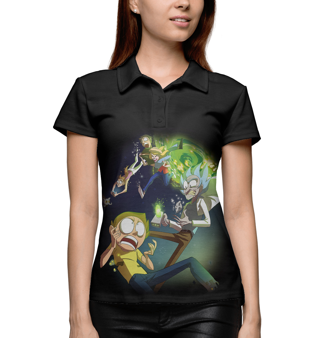 

Rick and Morty