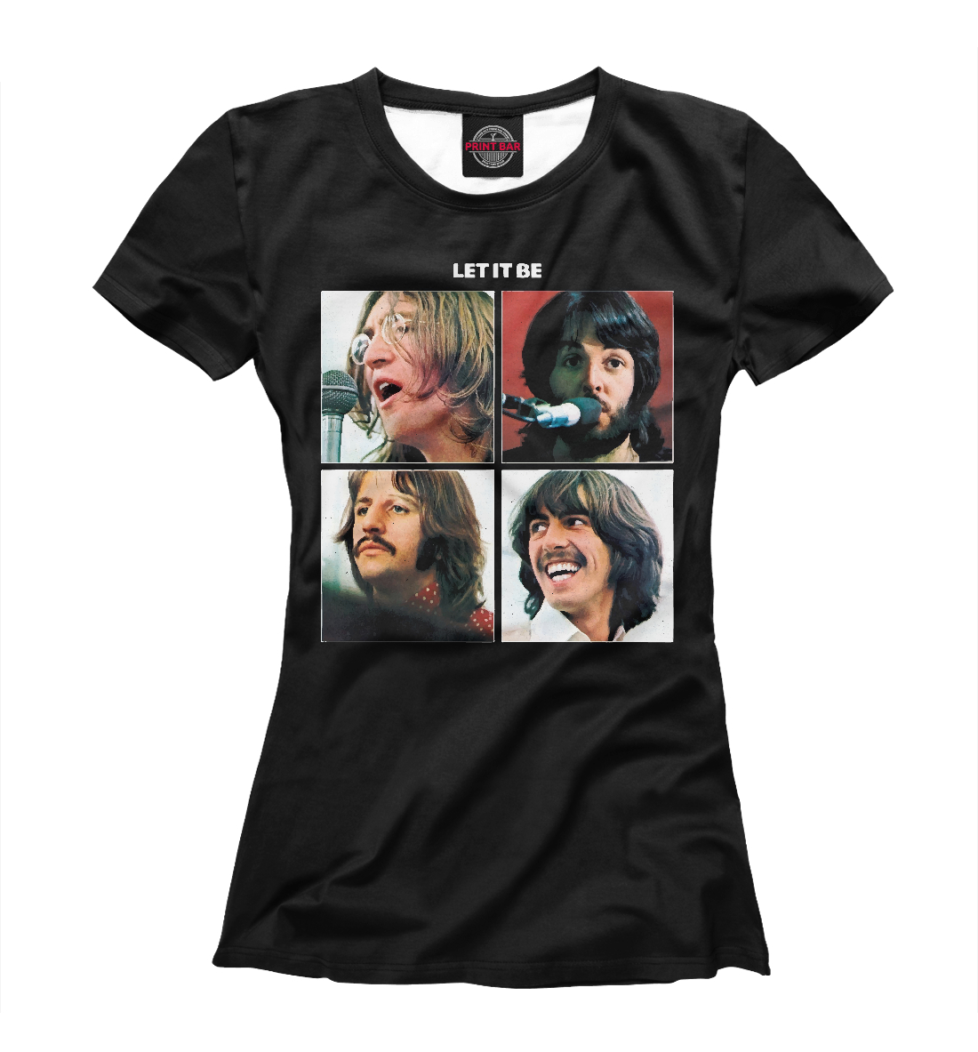 

The Beatles Let it Be